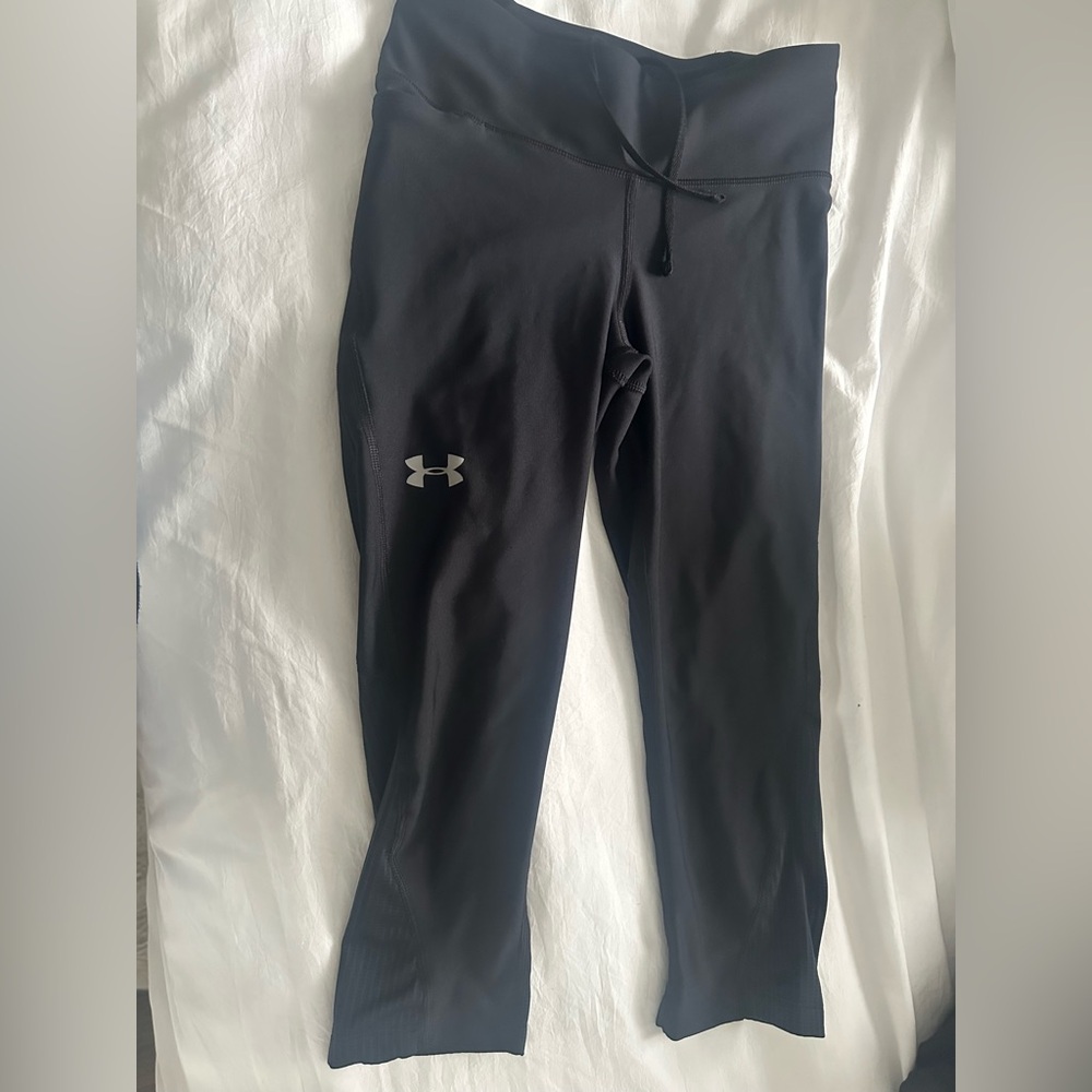 Under Armour Black Athletic Leggings